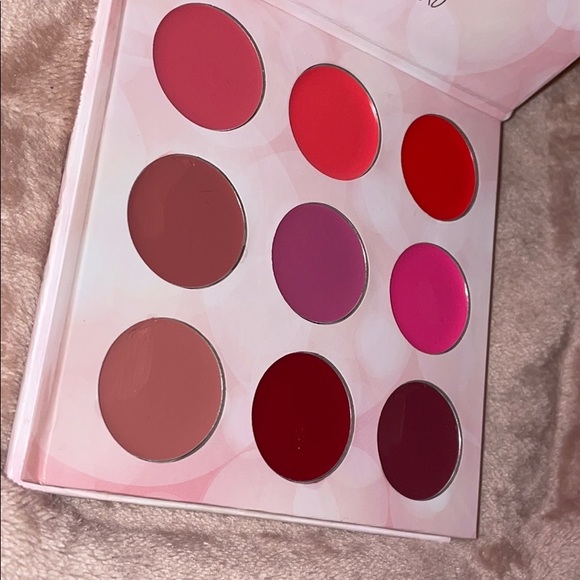 BH Cosmetics Shaaanxo Eyeshadow & Lip Palette - Picture 10 of 11